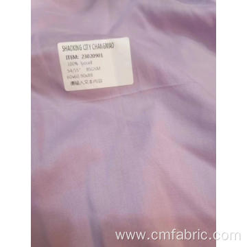 100% Tencel Voile plain dyed dress fabric